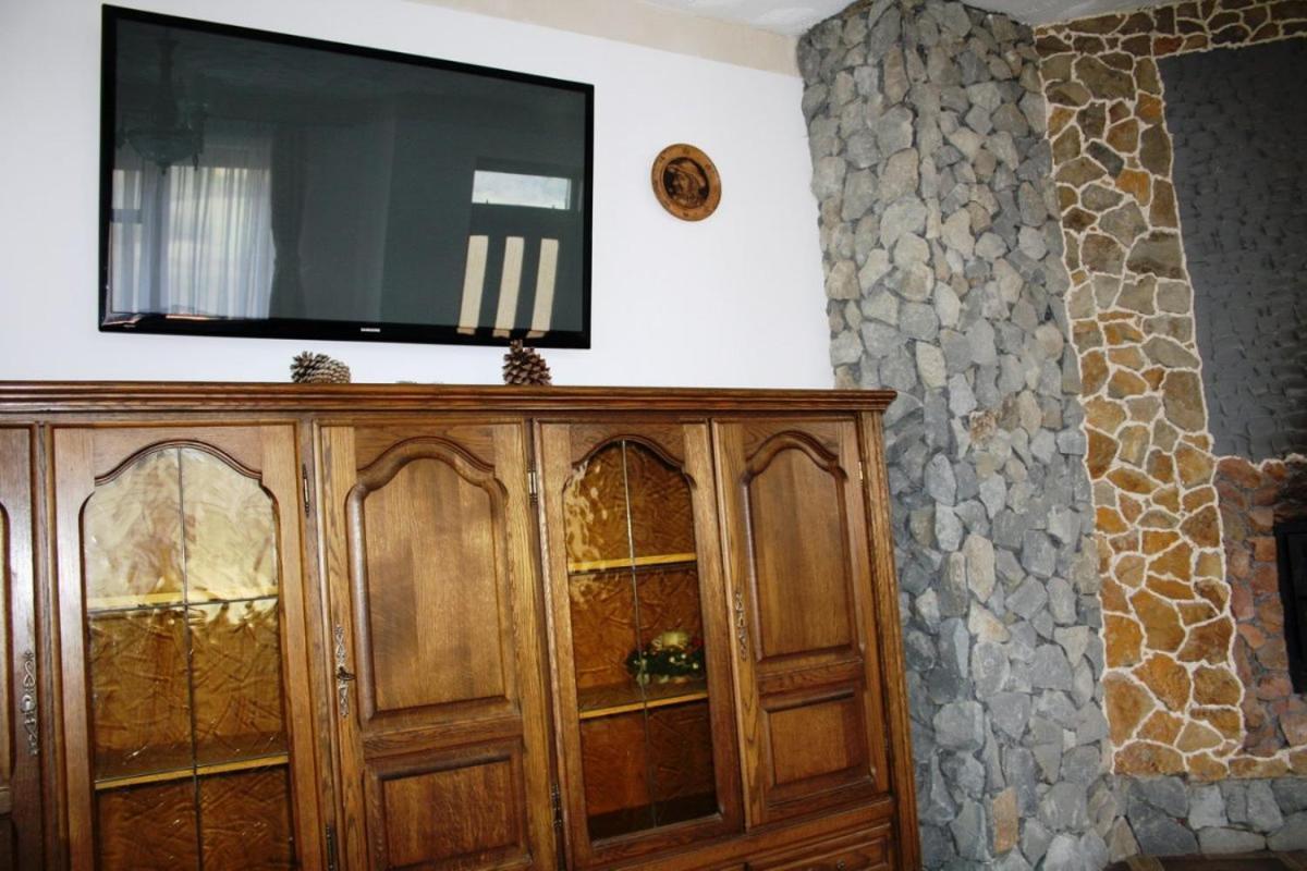 Dom W Bieszczadach 10 Osobowy Villa Волковия Екстериор снимка